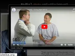 Sites similar to gregaidala.com