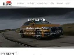 Sites similar to gregakft.hu