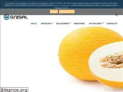 Sites similar to gregal.info