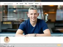 Sites similar to gregalbrecht.io