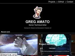 Sites similar to gregamato.dev