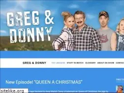 Sites similar to greganddonny.com
