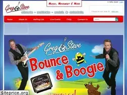 Sites similar to gregandsteve.com