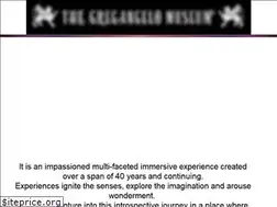 Sites similar to gregangelomuseum.com
