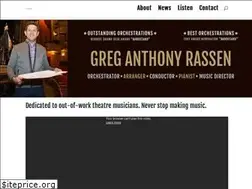Sites similar to greganthonymusic.com