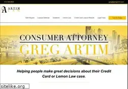 Sites similar to gregartim.com