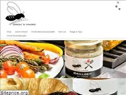 Sites similar to gregas-imkerei.de
