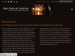 Sites similar to gregbain.com