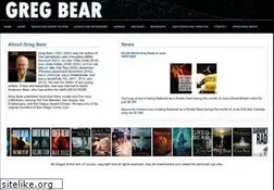 Sites similar to gregbear.com