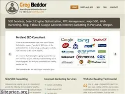 Sites similar to gregbeddor.com
