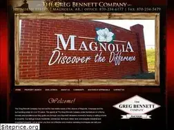 Sites similar to gregbennett.com
