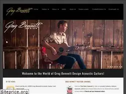 Sites similar to gregbennettguitars.com