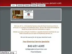 Sites similar to gregbeverlyservices.com