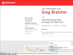 Sites similar to gregbratcher.com