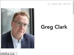 Sites similar to gregclark.com