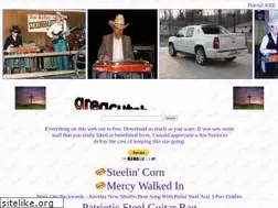 Sites similar to gregcutshaw.com