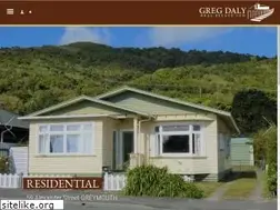 Sites similar to gregdalyrealestate.co.nz