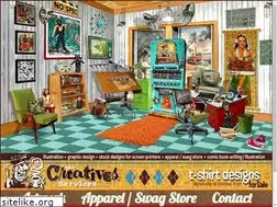 Sites similar to gregdampier.com