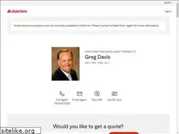 Sites similar to gregdavis.biz