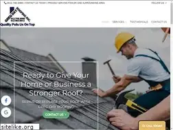 Sites similar to gregdayroofing.com