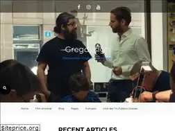 Sites similar to gregdesign.ch