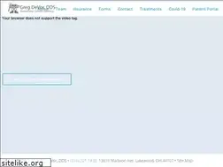Sites similar to gregdevordds.com