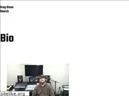 Sites similar to gregdixonmusic.com