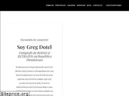 Sites similar to gregdotel.com