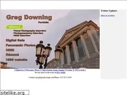 Sites similar to gregdowning.com
