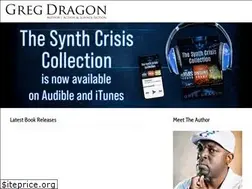 Sites similar to gregdragon.com