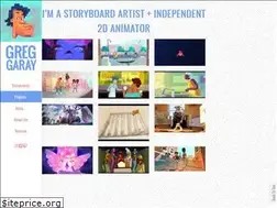 Sites similar to gregdraws.com