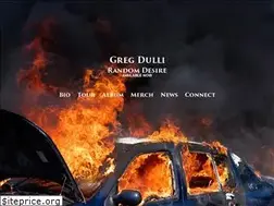Sites similar to gregdulli.com