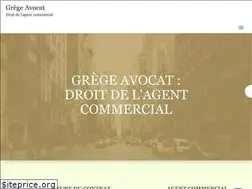 Sites similar to grege-avocat.fr