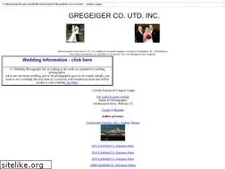 Sites similar to gregeiger.com