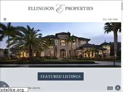 Sites similar to gregellingson.com