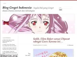 Sites similar to gregetblog.wordpress.com