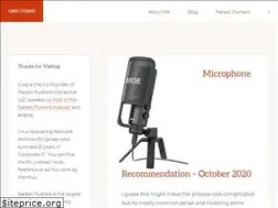 Sites similar to gregferro.com