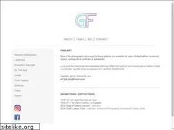 Sites similar to gregflorent.com