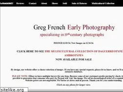 Sites similar to gregfrenchearlyphotography.com