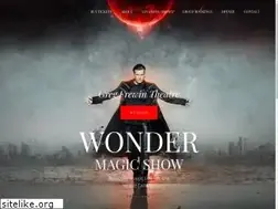 Sites similar to gregfrewintheatre.com