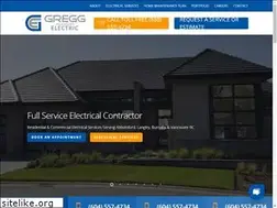 Sites similar to gregg-electric.com