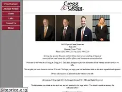 Sites similar to gregg-gregg.com