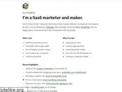 Sites similar to greggblanchard.com