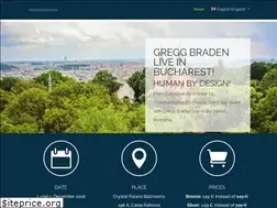 Sites similar to greggbraden.events