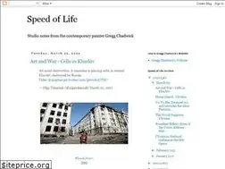 Sites similar to greggchadwick.blogspot.com