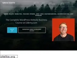 Sites similar to greggdavis.com