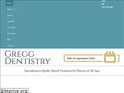 Sites similar to greggdentistry.com