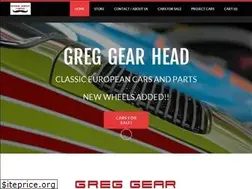 Sites similar to greggearhead.com