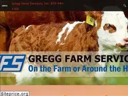 Sites similar to greggfarmservices.com