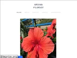 Sites similar to greggflorist.com
